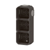 069603L Legrand Legrand Plexo IP55 цвет антрацит
