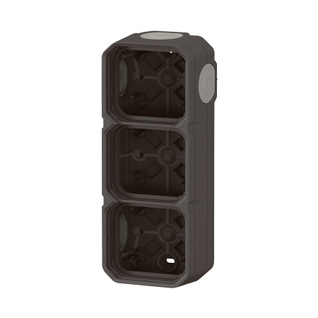 069603L Legrand Legrand Plexo IP55 цвет антрацит