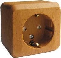 PA16-004T Systeme Electric Schneider Etude цвет бук