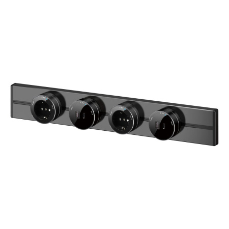 MTK13002B Schneider Electric Розетки для шин Systeme Electric (Schneider Electric) MultiTrack