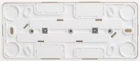 PA16-010B Systeme Electric Schneider Etude цвет белый