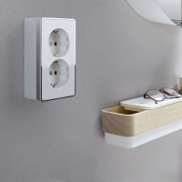 W5072101 Werkel Werkel Gallant цвет белый