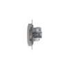 GSL001243 Systeme Electric Schneider Glossa платина