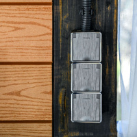 W5071204 Werkel Werkel Gallant цвет графит рифленый