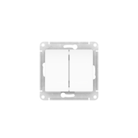 GSL000151S Systeme Electric Schneider Glossa белый