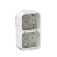 069690L Legrand Legrand Plexo IP55 рамки цвет белый