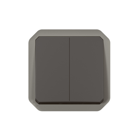 069805L Legrand Legrand Plexo IP55 рамки цвет серый