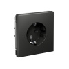 GAL001443 Systeme Electric Schneider Electric ArtGallery цвет базальт