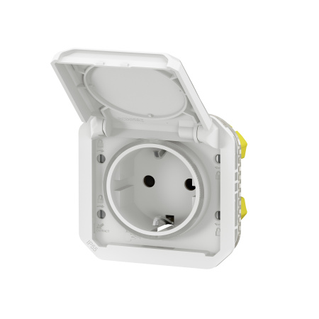 069640L Legrand Legrand Plexo IP55 рамки цвет белый