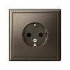 GAL000645 Systeme Electric Schneider Electric ArtGallery цвет мокко