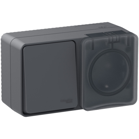 ATN544070 Systeme Electric Schneider Electric Atlas Design Profi 54 (накладной монтаж)