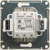 GSL000665 Systeme Electric Schneider Glossa перламутр