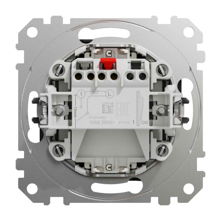 SDD114101L Schneider Electric Шнайдер седна антрацит