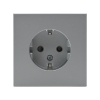 GAL000343 Systeme Electric Schneider Electric ArtGallery цвет алюминий