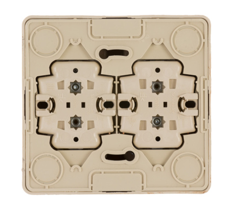 PA16-208D Systeme Electric Schneider Etude цвет сосна
