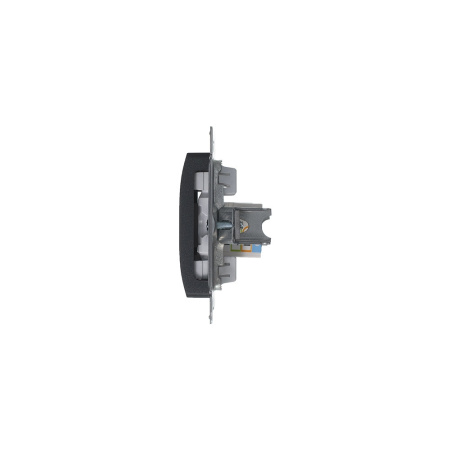GSL000781T Systeme Electric Schneider Glossa антрацит
