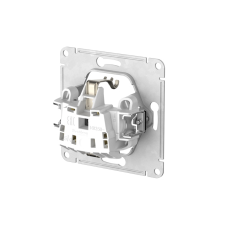 ATN002045S Systeme Electric Schneider Atlas Design цвет красный