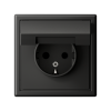 GAL001446 Systeme Electric Schneider Electric ArtGallery цвет базальт