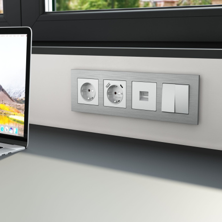 W0043506 Werkel Werkel рамки АluMax