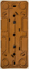 PA16-009T Systeme Electric Schneider Etude цвет бук