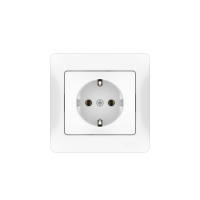 GSL000142S Systeme Electric Schneider Glossa белый