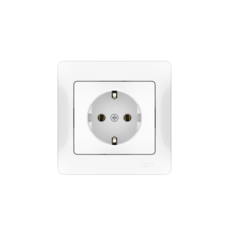 GSL000142S Systeme Electric Schneider Glossa белый