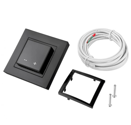 Терморегулятор Ergert FLOOR CONTROL 340 WI-FI black