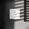 VLS040202 Voltum Voltum S70 цвет белый матовый