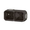 069602L Legrand Legrand Plexo IP55 цвет антрацит