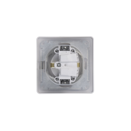 GSL000148 Systeme Electric Schneider Glossa белый