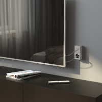 W5071006 Werkel Werkel Gallant цвет серебряный