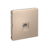 GAL001283 Systeme Electric Schneider Electric ArtGallery цвет песочный