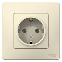 BLNRS001012 Systeme Electric Schneider Blanca цвет молочный